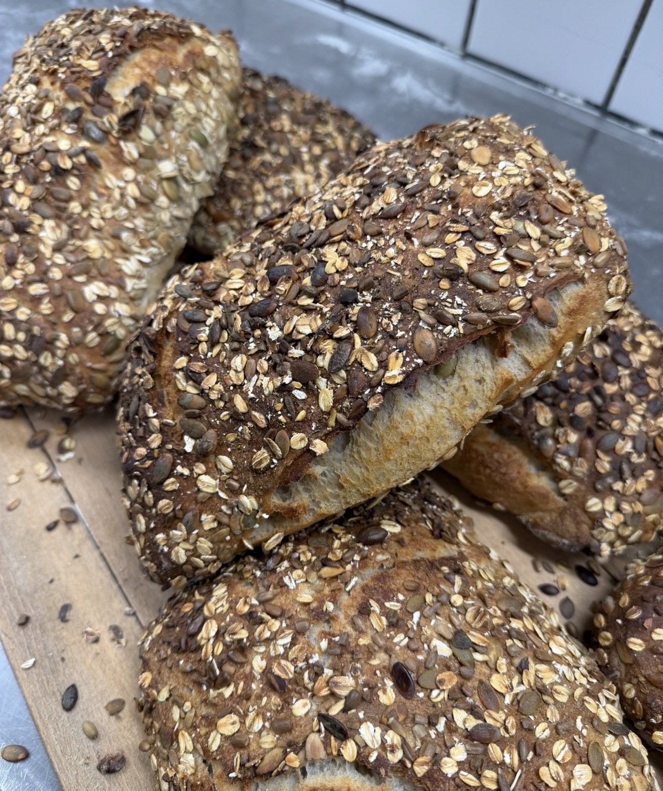 Kerneboller & Surdejsstykker